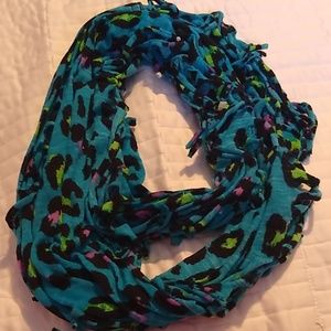💙Infinity scarf